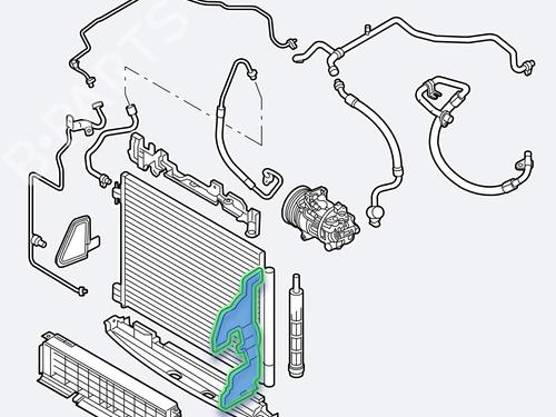Air vent RENAULT KADJAR (HA_, HL_)  | BP23185568I21