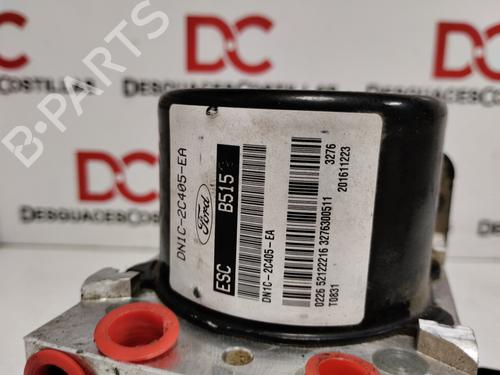ABS pump FORD ECOSPORT 1.0 EcoBoost | BP17412309M43 