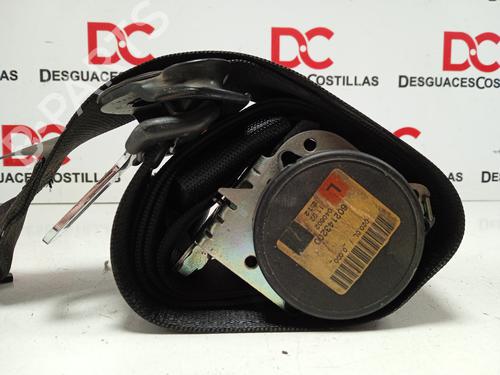 Rear left seatbelt OPEL ASTRA H (A04) 1.7 CDTI (L48) | BP25985945I29 