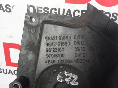 Timing cover PEUGEOT 406 (8B) 2.0 HDI 110 | BP29289984M123 
