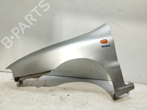 Used Left front fenders FIAT BRAVA (182_) 1.9 JTD (100 hp) 30314820