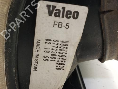 Right taillight SEAT INCA (6K9) 1.9 SDI | BP18037750C35 