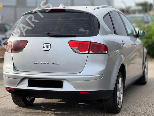Brugte SEAT ALTEA XL (5P5, 5P8) [2006-2015]  3506376