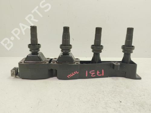 Tændspole Tændspole CITROËN C4 Coupe (LA_) 1.6 16V (109 hp) 34116902 34116902