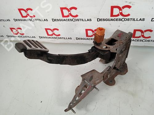 Break pedal NISSAN QASHQAI I (J10, NJ10) 2.0 dCi | BP22543749I19