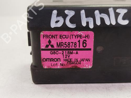 Skrzynka bezpieczników MITSUBISHI PAJERO III (V7_W, V6_W) 2.5 TDi (V64W, V74W) | BP30002694E1