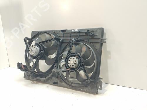 Radiator fan SEAT TOLEDO II (1M2)  | BP22747289M35 