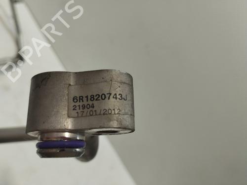 AC pipe SEAT IBIZA IV (6J5, 6P1)  | BP28180616M126 