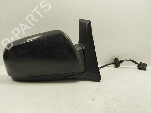 Right mirror OPEL ZAFIRA / ZAFIRA FAMILY B (A05) 1.9 CDTI (M75) | BP21602503C27 