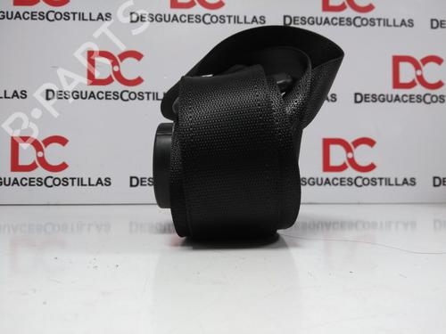 Rear left seatbelt FIAT GRANDE PUNTO (199_) 1.3 D Multijet (199.AXD11, 199.AXD1A, 199.AXD1B,... | BP17402381I29 