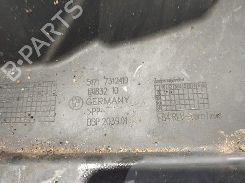 Wheel arch BMW X1 (E84) sDrive 18 d | BP24547565C56 