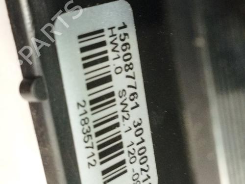 Rear mirror ALFA ROMEO MITO (955_) 1.6 JTDM (955AXC1B) | BP21836035I6 