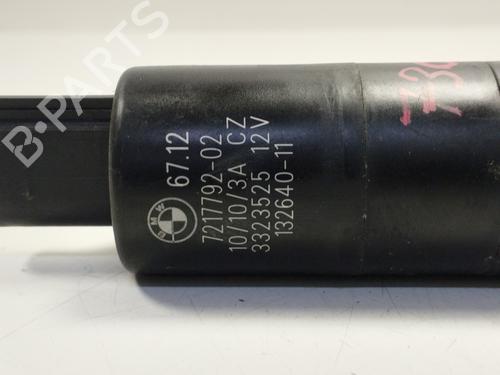 Washer pump BMW 5 (F10) 520 d | BP21843331E24 
