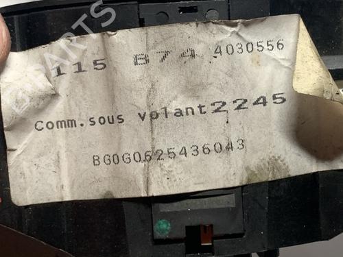 Squib airbag RENAULT LAGUNA II (BG0/1_) 1.9 dCi (BG08, BG0G) | BP17398441C102 