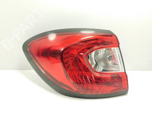Venstre baglygte RENAULT CAPTUR I (J5_, H5_) [2013-2025]  17425930