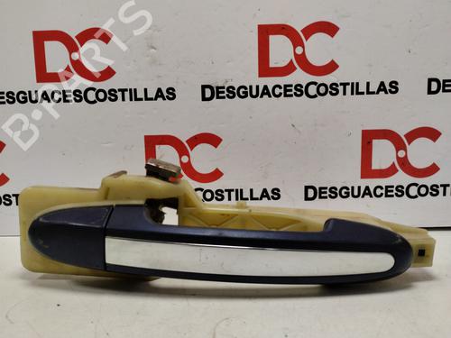 Used Front right exterior door handle HYUNDAI SANTA FÉ II (CM) 2.2 CRDi GLS (150 hp) 17419233