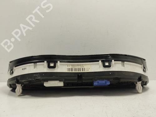 Instrument cluster TOYOTA AVENSIS Estate (_T25_) 2.0 D-4D (ADT250_, ADT250R) | BP19075348C47 