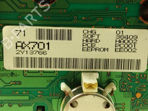 Instrument cluster NISSAN MICRA III (K12) 1.4 16V | BP25484763C47 