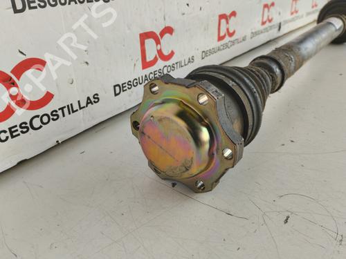 Right front driveshaft VW GOLF IV (1J1) 1.6 16V | BP17421345M39 