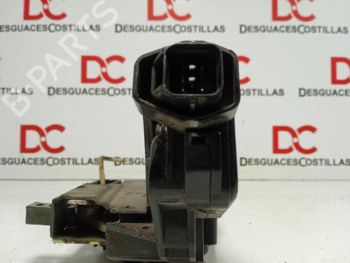 Front right lock HYUNDAI MATRIX (FC) 1.5 CRDi | BP29165725C97 