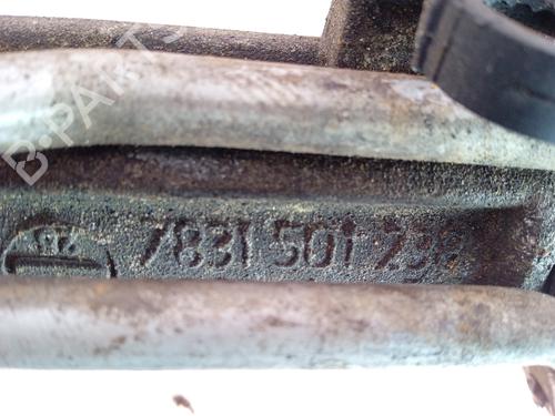 Styregear/Snekke OPEL ASTRA H GTC (A04) 1.9 CDTI (L08) | BP17417142M22 