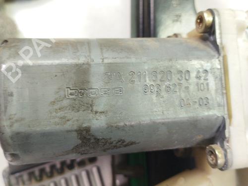 Front right window mechanism MERCEDES-BENZ E-CLASS (W211) E 270 CDI (211.016) | BP33538367C23 - Image 4
