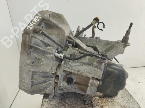 Gearbox RENAULT MEGANE II (BM0/1_, CM0/1_) 1.5 dCi (BM1F, CM1F) | BP30196326M3 