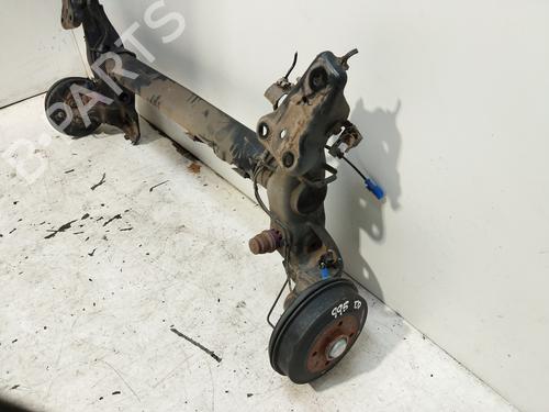 Rear axle PEUGEOT 208 I (CA_, CC_) 1.2 VTI 82 | BP22543774M2 