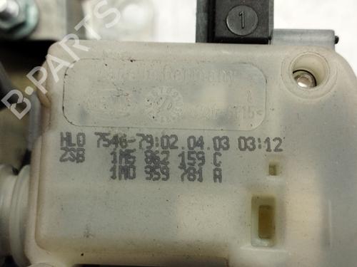 Trunk håndtak SEAT CORDOBA (6L2) 1.9 SDI | BP30618393C132