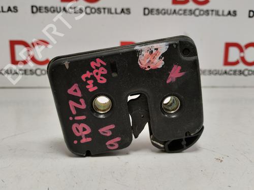 Used Tailgate lock SEAT IBIZA II (6K1) 1.9 TDI (110 hp) 17414382