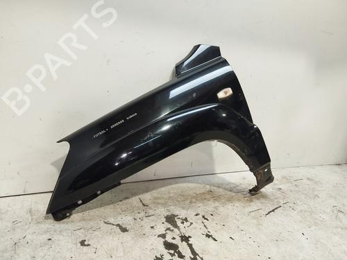Left front fenders KIA SPORTAGE II (JE_, KM_)  | BP28368534C41 