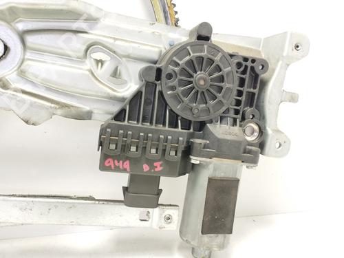 Front left window mechanism OPEL ASTRA H (A04)  | BP24801596C22 