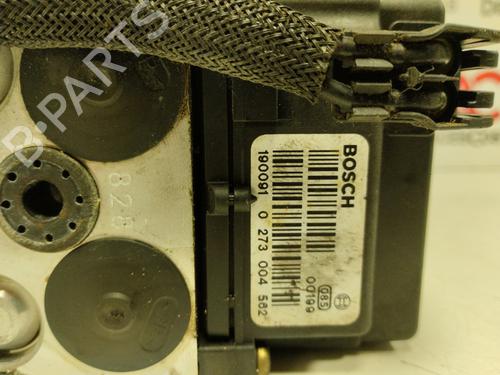 ABS pump PEUGEOT 307 (3A/C) 2.0 HDi 90 | BP17412396M43 
