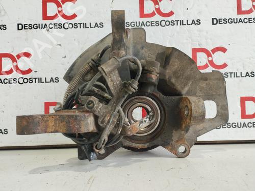 Right front steering knuckle KIA CERATO I Saloon (LD) 1.5 CRDi | BP17422975M26 