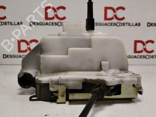 Front right lock CITROËN C2 (JM_) 1.4 HDi | BP17417444C97 