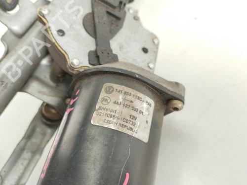 Front wiper motor SEAT LEON (1M1) 1.9 TDI | BP18655021M29 