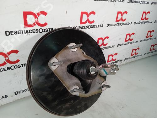 Servo brake NISSAN QASHQAI / QASHQAI +2 I (J10, NJ10, JJ10E) 2.0 dCi | BP22543752M42 