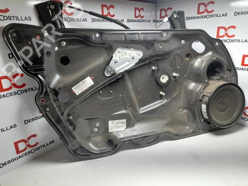 Used Front left window mechanism VW PASSAT B6 (3C2) [2005-2010]  17401655