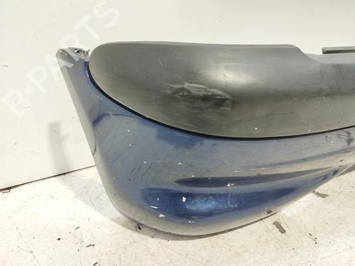 Rear bumper PEUGEOT 206 Hatchback (2A/C)  | BP20132297C8 