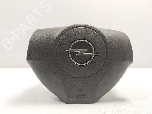 Førerens kollisjonspute OPEL ASTRA H (A04) 1.7 CDTI (L48) (100 hp) 19328773