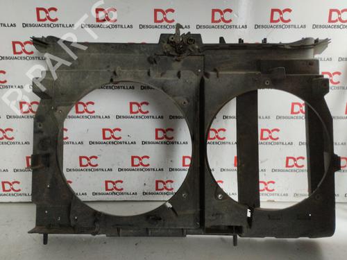 Used Front slam panel PEUGEOT 807 (EB_) 2.2 HDi (128 hp) 17420635