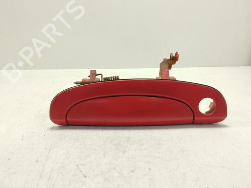 Used Front left exterior door handle HYUNDAI GETZ (TB) 1.5 CRDi (88 hp) 25017595