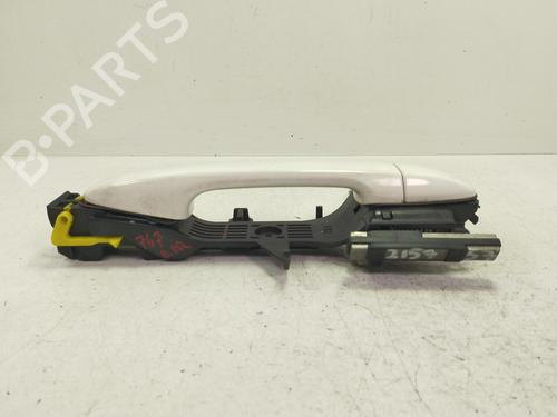Front right exterior door handle TOYOTA AVENSIS Saloon (_T27_) 2.0 D-4D (ADT270_, ADT270R) | BP29058597C129 
