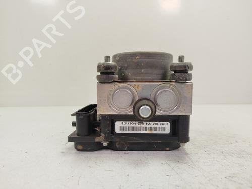 Used ABS pump RENAULT CLIO III (BR0/1, CR0/1) 1.2 16V (BR0P, CR0P) (101 hp) 28715372