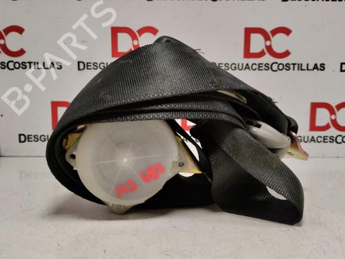Used Rear left seatbelt Rear left seatbelt 37282940 37282940