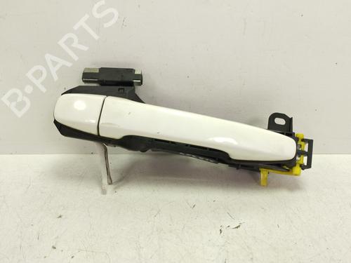 Used Rear right exterior door handle TOYOTA AVENSIS Saloon (_T27_) 2.0 D-4D (ADT270_, ADT270R) (124 hp) 29058595