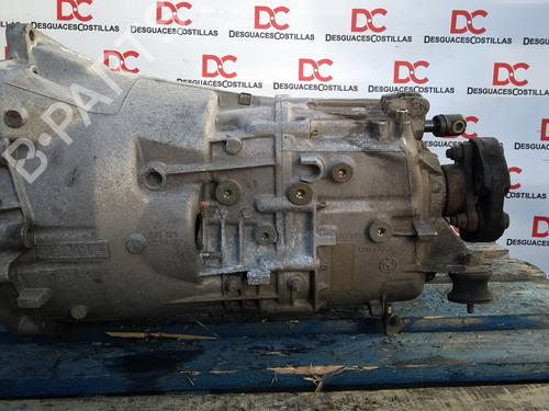 Gearbox BMW 5 (E39) 525 td | BP17398952M3