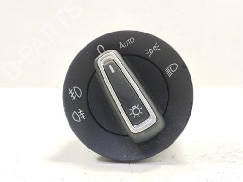 Commande de phare VW GOLF VII Variant (BA5, BV5) [2013-2022]  27693125