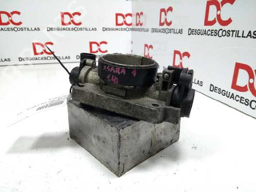 Throttle body CITROËN XSARA Coupe (N0) 1.4 i | BP17396751M82 