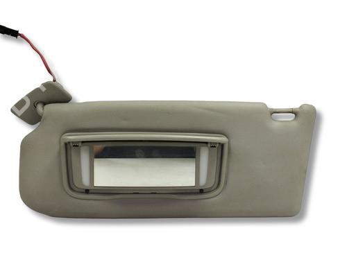 Left sun visor VOLVO S40 II (544) 2.0 D | BP39808525I1 - Image 2